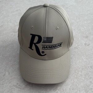Beige R Handguns Cap